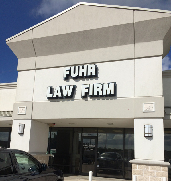 The Fuhr Law Firm - League City