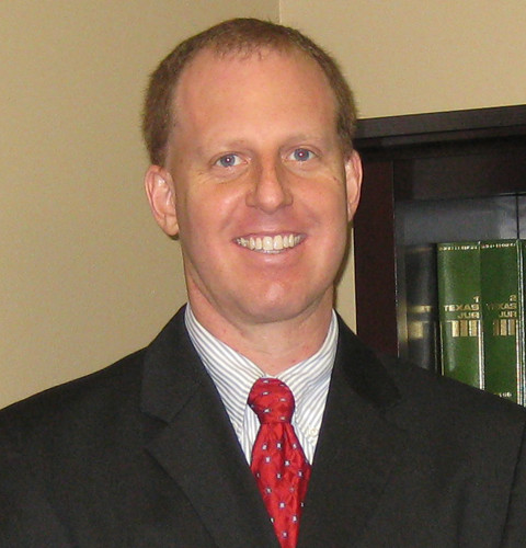 Attorney Rick Fuhr - League City Lawyer